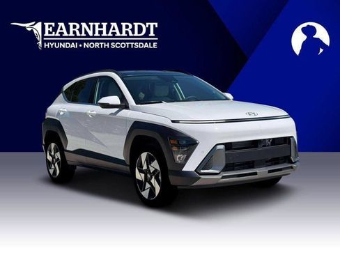 New 2026 Hyundai Kona Limited FWD image 11