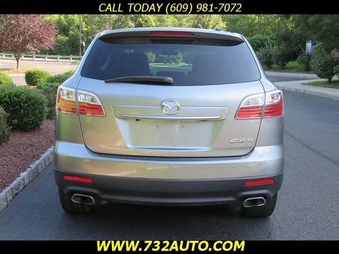 Used 2012 MAZDA CX-9 Touring w/ Moonroof & Bose Audio Pkg image 8