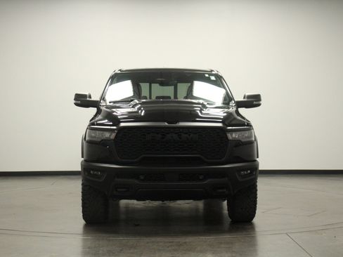 Used 2025 RAM 1500 Rebel w/ Rebel Level 1 Equipment Group image 3