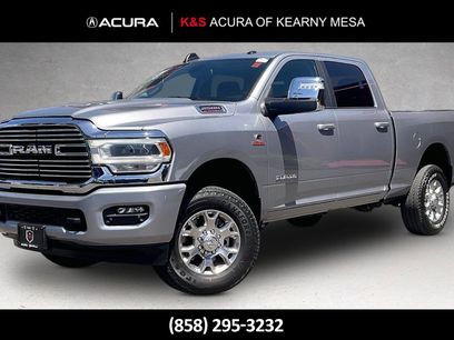 Used 2024 RAM 2500 Laramie