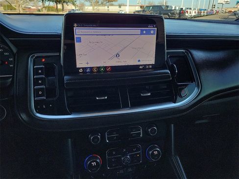 Used 2021 Chevrolet Tahoe LT w/ Rear Media and Nav Package image 22