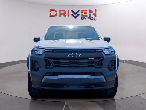 New 2026 Chevrolet Colorado Trail Boss AWD/4WD image 9