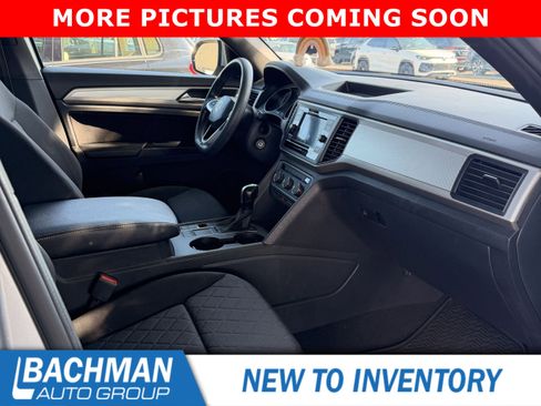 Used 2020 Volkswagen Atlas Cross Sport S FWD image 9