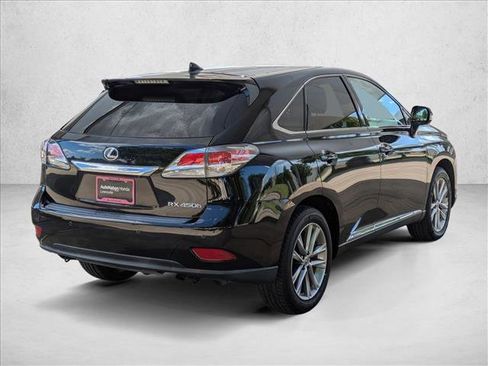 Used 2015 Lexus RX 450h FWD image 5