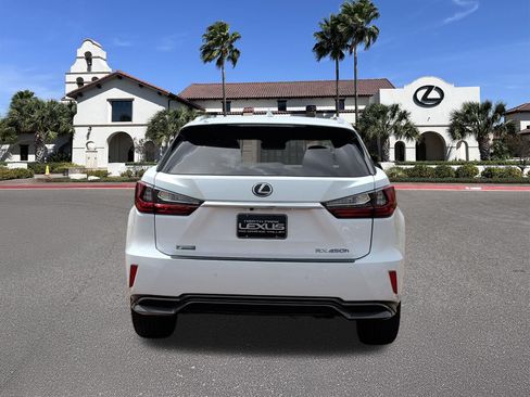 Used 2019 Lexus RX 450h F Sport w/ Navigation Package AWD/4WD image 3
