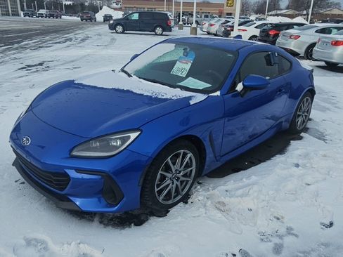 Used 2023 Subaru BRZ Premium image 7