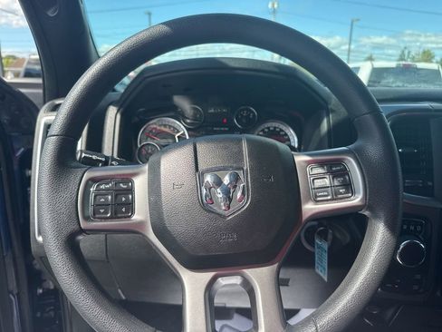 Used 2021 RAM 1500 Classic Warlock w/ Electronics Group image 22