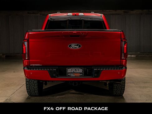Used 2024 Ford F150 Platinum w/ FX4 Off-Road Package AWD/4WD image 7