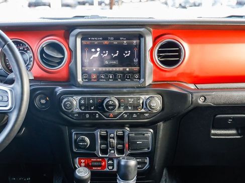 Used 2020 Jeep Gladiator Rubicon image 14