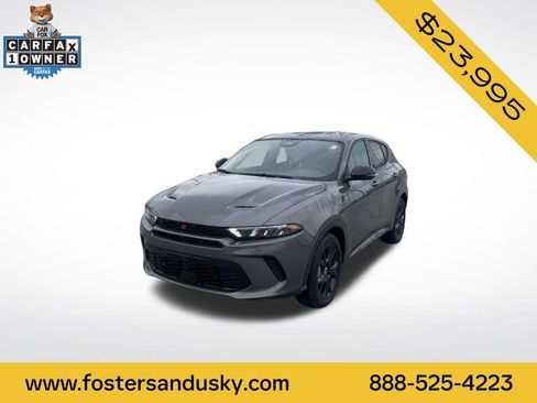 Used 2024 Dodge Hornet R/T Plus w/ Tech Pack Plus w/o Parking AWD/4WD image 1