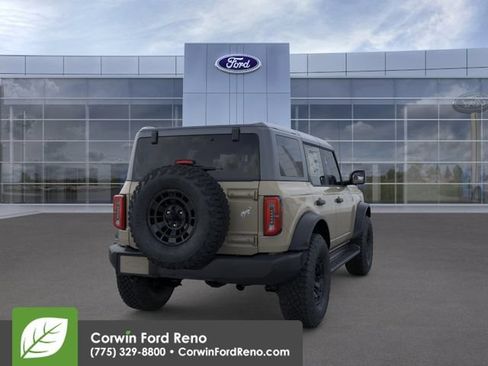 New 2026 Ford Bronco Outer Banks w/ Sasquatch Package AWD/4WD image 8