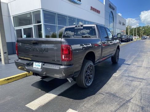 New 2025 RAM 2500 Big Horn image 8