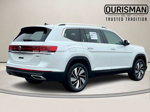 New 2026 Volkswagen Atlas SEL image 3