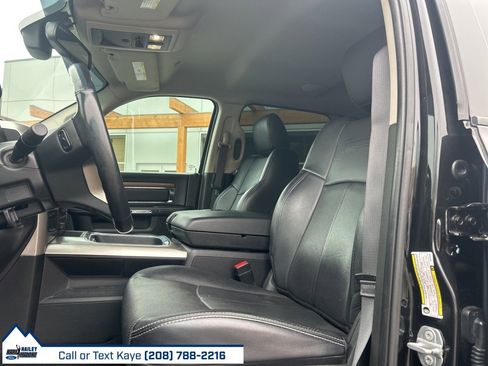 Used 2018 RAM 2500 Laramie w/ Convenience Group image 17