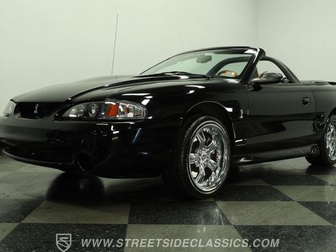 Used 1998 Ford Mustang Cobra RWD image 21