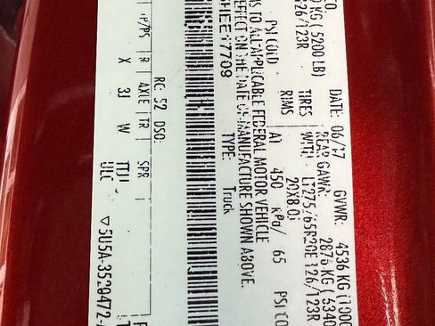 Used 2017 Ford F250 King Ranch w/ King Ranch Ultimate Package image 45