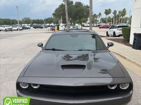 Used 2022 Dodge Challenger GT RWD image 1