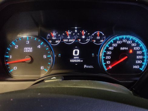 Used 2018 Chevrolet Suburban Premier w/ Max Trailering Package AWD/4WD image 23
