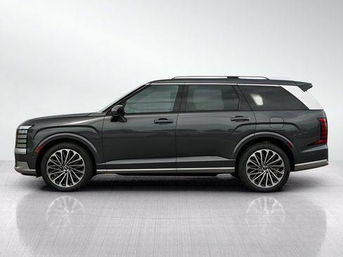 New 2026 Hyundai Palisade Calligraphy AWD/4WD image 4