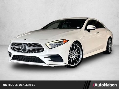 Used 2019 Mercedes-Benz CLS 450 image 1