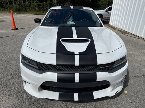 Used 2019 Dodge Charger R/T w/ Blacktop Package RWD image 3