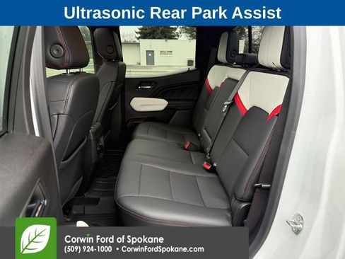 Used 2024 GMC Canyon AT4X image 14