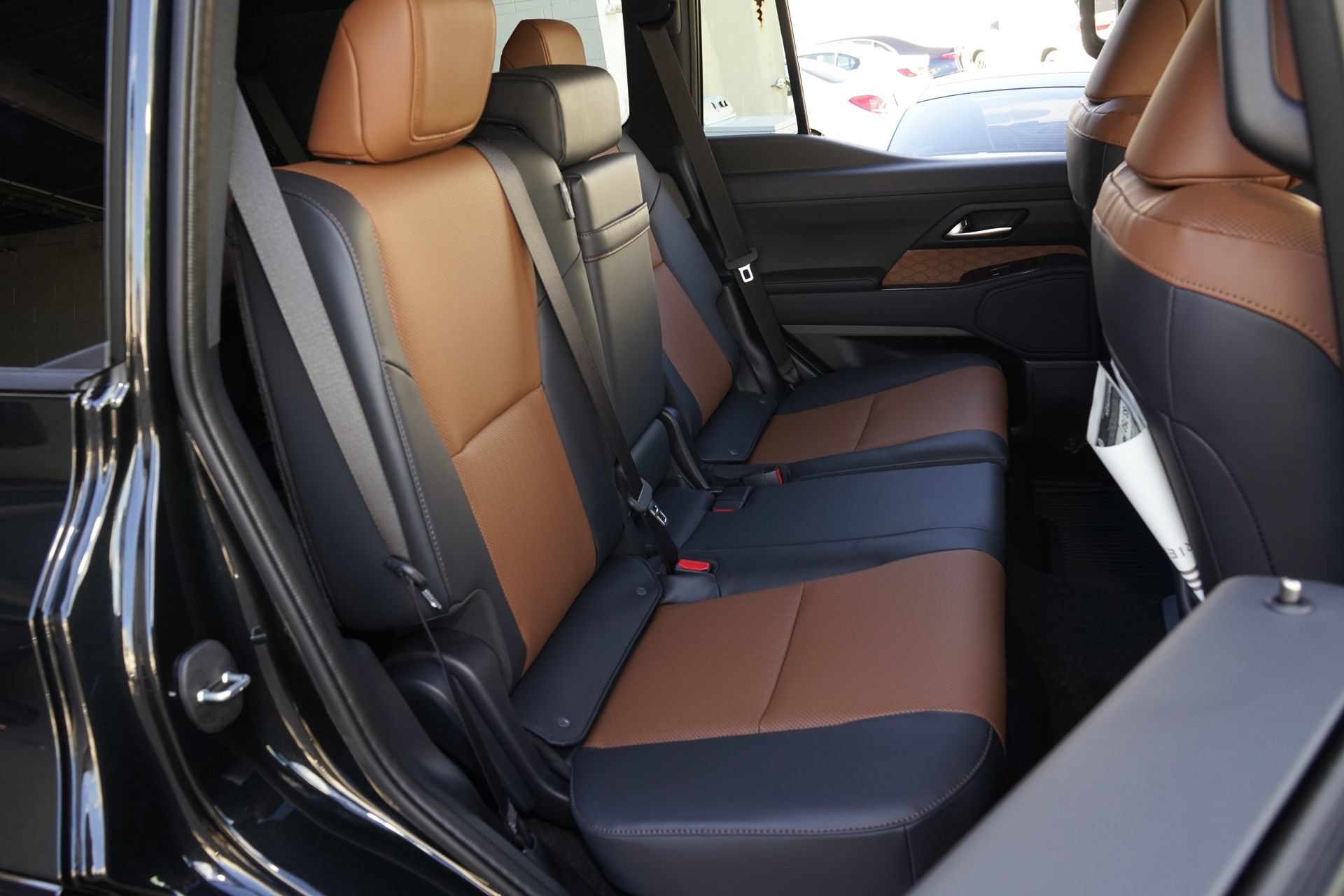 Used 2026 Lexus GX 550 AWD/4WD image 18