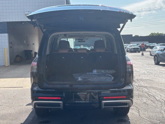 New 2027 INFINITI QX80 Luxe AWD/4WD image 31