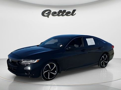 Used 2021 Honda Accord Sport image 4
