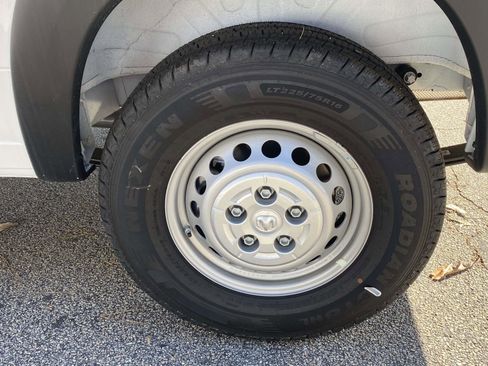 Used 2025 RAM ProMaster 2500 image 41