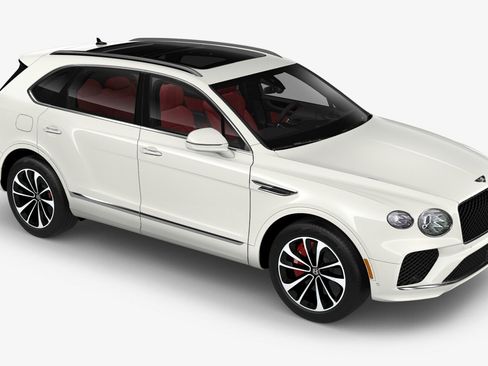 New 2025 Bentley Bentayga image 4