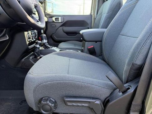 New 2026 Jeep Wrangler Sport S image 18