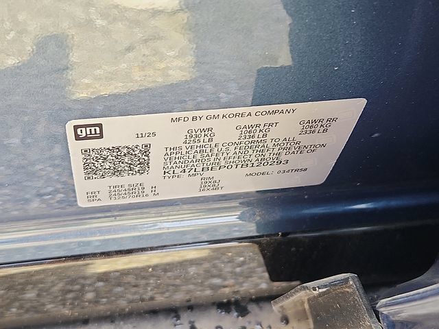 New 2026 Buick Envista Sport Touring w/ Convenience I Package FWD image 16