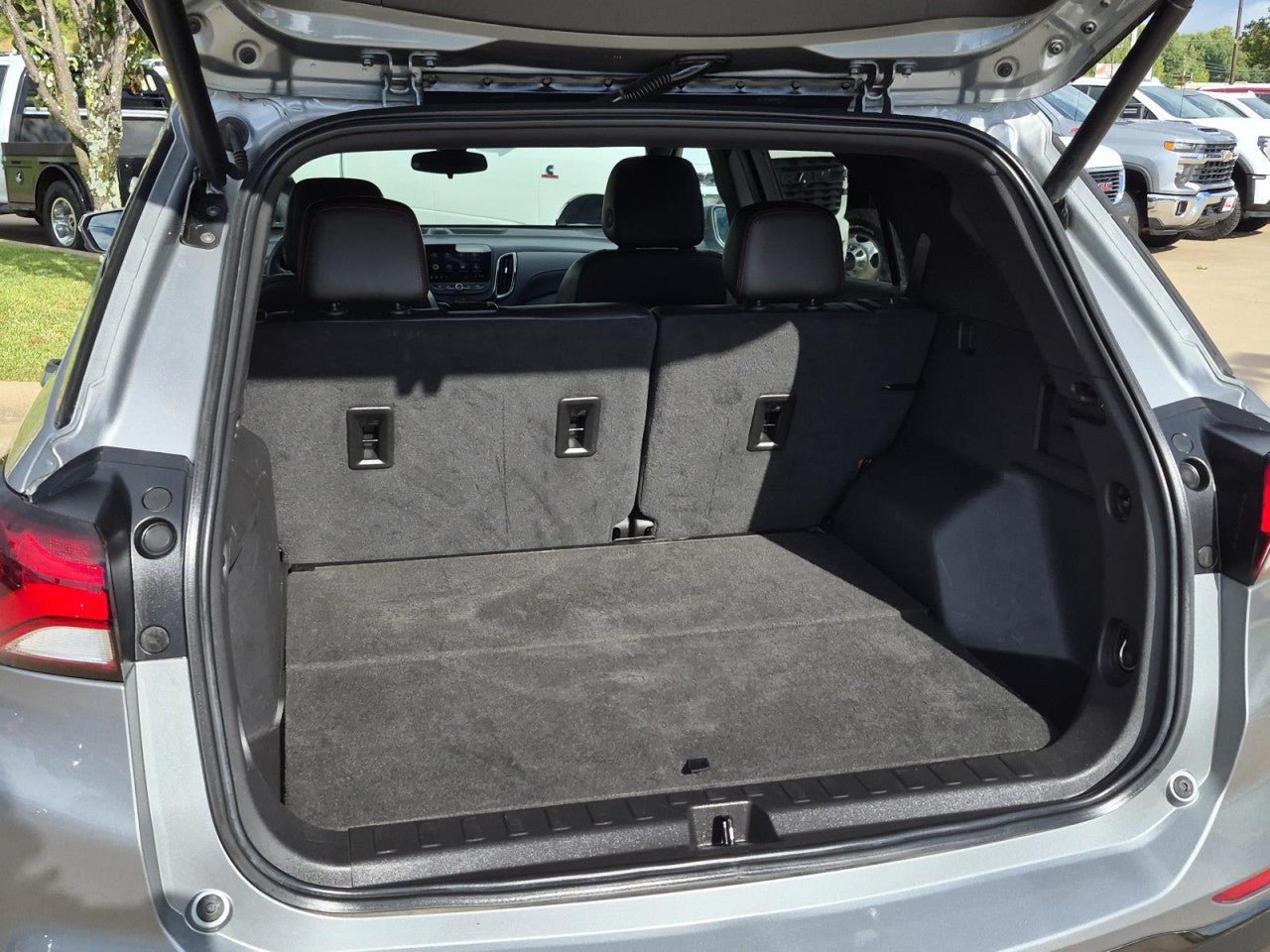 Certified 2023 Chevrolet Equinox RS FWD image 9