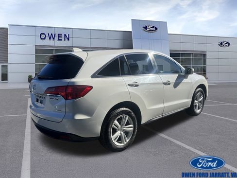 Used 2014 Acura RDX AWD w/ Technology Package image 4