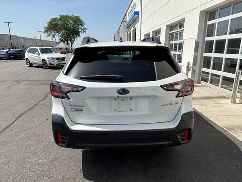 Used 2021 Subaru Outback Premium AWD/4WD image 7
