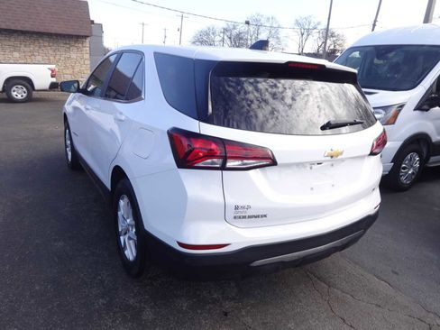 Used 2022 Chevrolet Equinox LT image 6