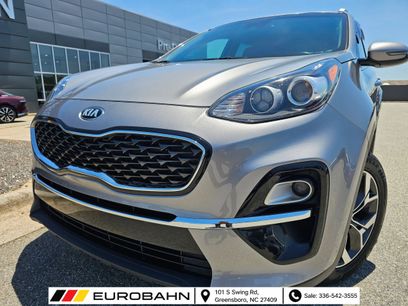 Used 2021 Kia Sportage EX