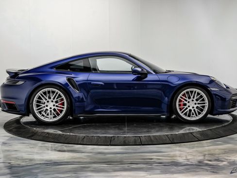 Used 2021 Porsche 911 Turbo AWD/4WD image 21