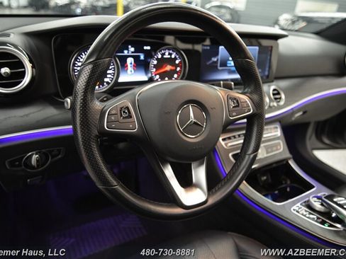 Used 2018 Mercedes-Benz E 300 w/ Premium 1 Package image 28
