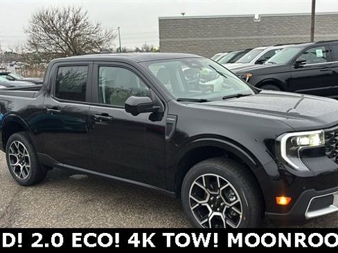 New 2026 Ford Maverick Lariat w/ 4K Tow Package image 27