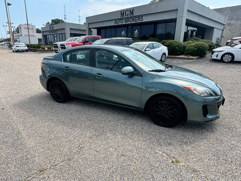 Used 2013 MAZDA MAZDA3 i SV w/ Convenience Pkg FWD image 49