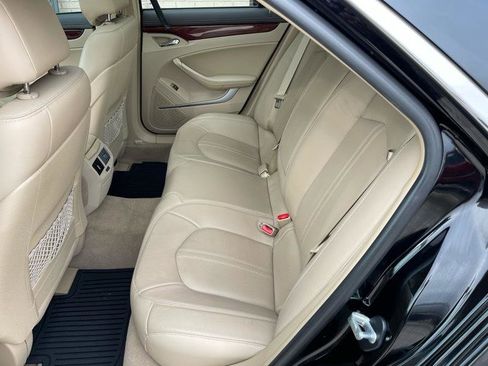 Used 2012 Cadillac CTS Premium image 34