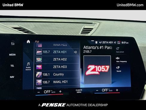 Used 2023 BMW X1 xDrive28i w/ Premium Package AWD/4WD image 8
