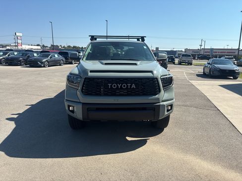 Used 2021 Toyota Tundra TRD Pro AWD/4WD image 2