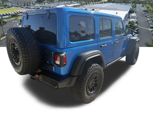 Certified 2023 Jeep Wrangler Unlimited Sport image 5