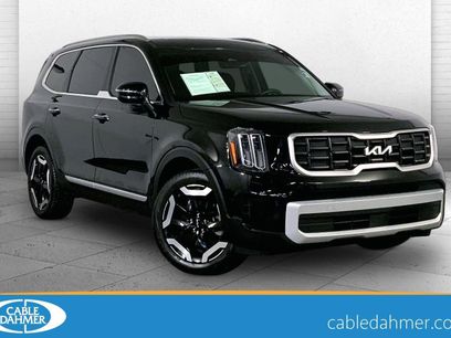 Certified 2025 Kia Telluride S