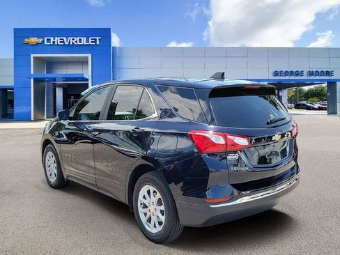 Used 2021 Chevrolet Equinox LT FWD image 3