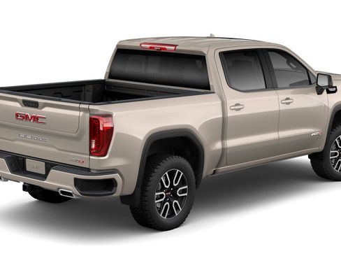 New 2026 GMC Sierra 1500 AT4 w/ Technology Package AWD/4WD image 23
