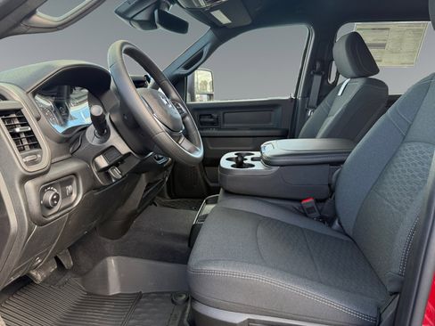 New 2026 RAM 2500 Tradesman w/ Power Wagon Package image 9